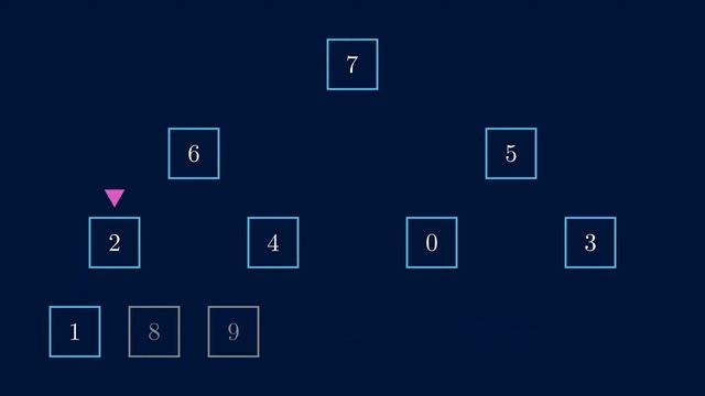 Heap Sort Demo смотреть онлайн
