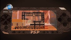 LittleBigPlanet PSP - Sackboy plays LBP PSP!