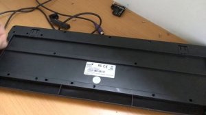 Что внутри клавиатуры