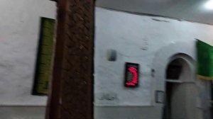 Самая интересная мечеть в Дагестане находится в селе Рича Агульского района