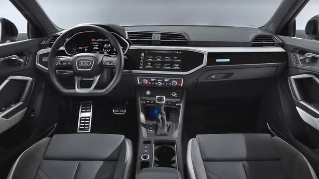 Обзор Audi Q3 "Новая Ауди Q3" смотреть онлайн
