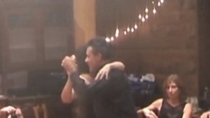 Sara Torricelli e Gianni Loppi. Tango Milonguero.