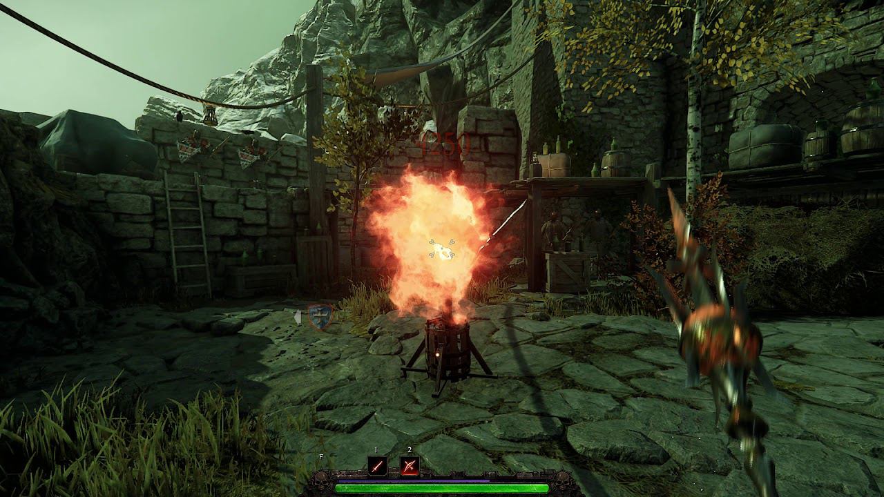 Warhammer Vermintide 2 2019 04 21 14 00 20 01 смотреть онлайн