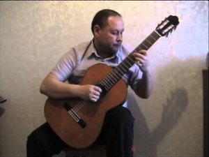 ABBA - Thank You For The Music (Guitar)