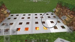 Как сделать ловушку в майнкрафт без модов легко