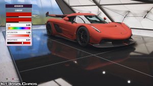 Forza Horizon 5 - 2020 Koenigsegg Jesko - Customize and Drive