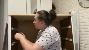 DIY. Перекраска старой мебели. Переделка комода.