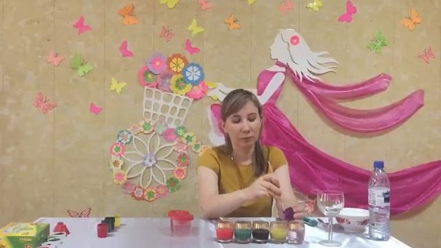 ДДТ Кизляр онлайнлагерь Опыт Радужная вода смотреть онлайн