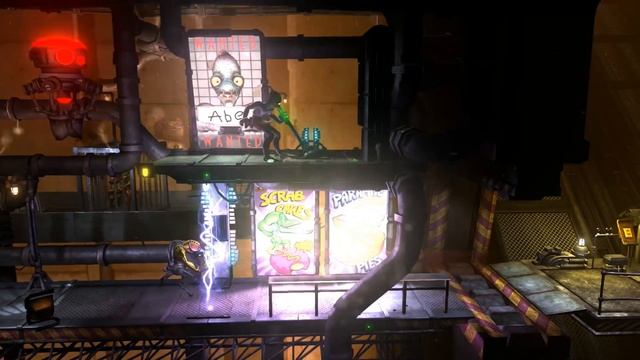 Прохождение Oddworld: New n Tasty Часть 2
