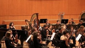 Чайковский. "Спящая красавица". Исполняет оркестр МГИМ им. Шнитке