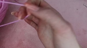 вязаные кошачьи лапки | как связать митенки из тт