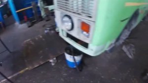 Д-245 9ЕЗ ЕВРО 5  лопнул коленвал на ПАЗике ...ремонт, замена, снятие, установка, запуск.