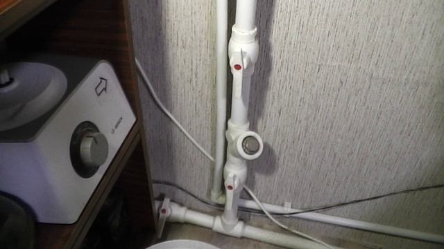 Как промыть систему отопления, не сливая воду.