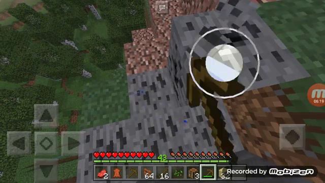 Майнкрафт 1серия