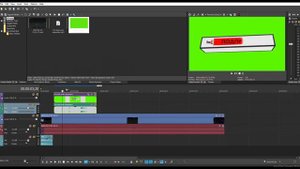 КАК МОНТИРОВАТЬ С МЕМАМИ В Vegas Pro?? | Ответ тут!!