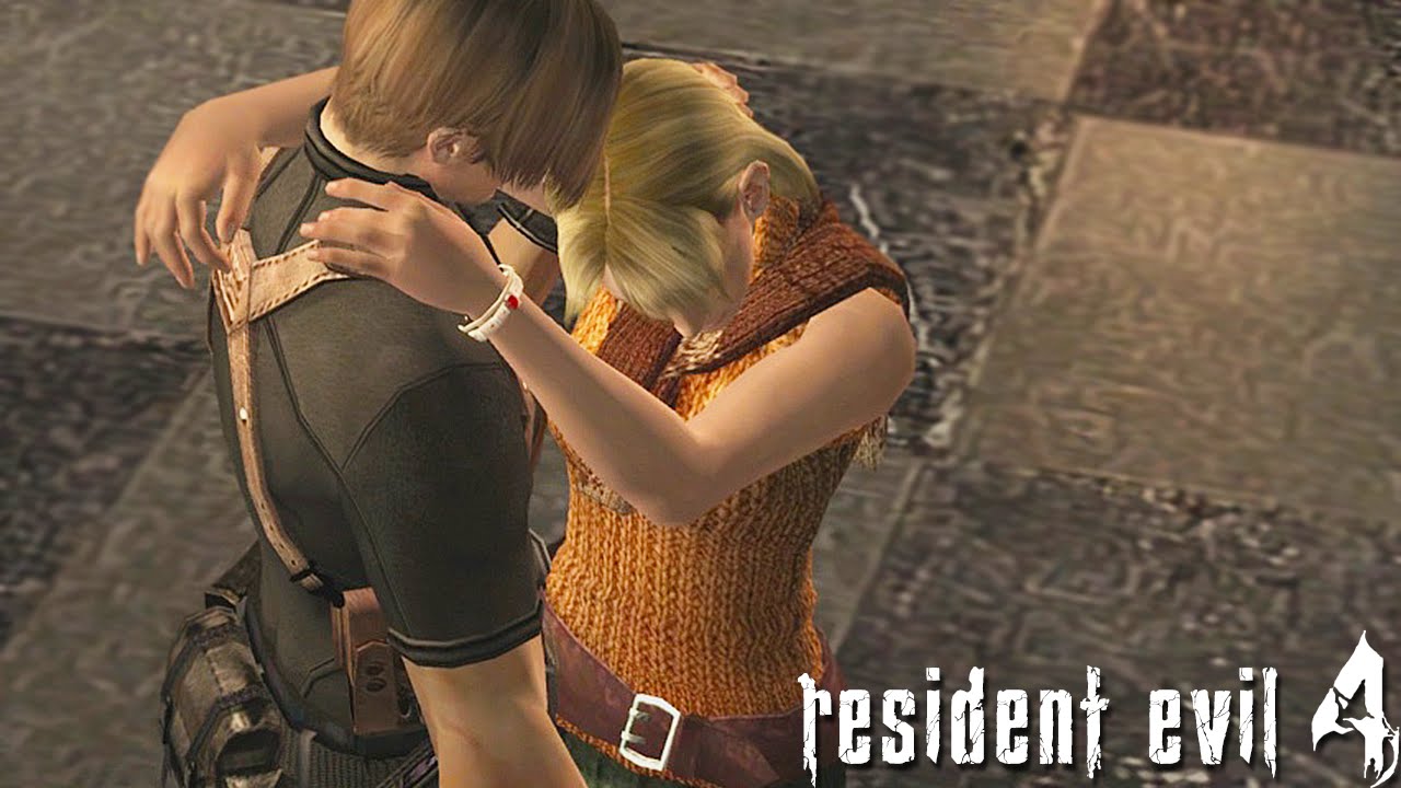 Resident Evil 4 - Ultimate HD Edition (2014) | 3-4 | Leon | Normal