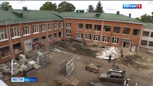В Адыгее капитально ремонтируется сразу несколько школ