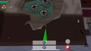 ПАСХАЛКИ ИЛИ МИФЫ В ЧИКЕН ГАНЕ   НА КАРТЕ БИГ ХАУС ДЛИНЫЙ РОЛИК