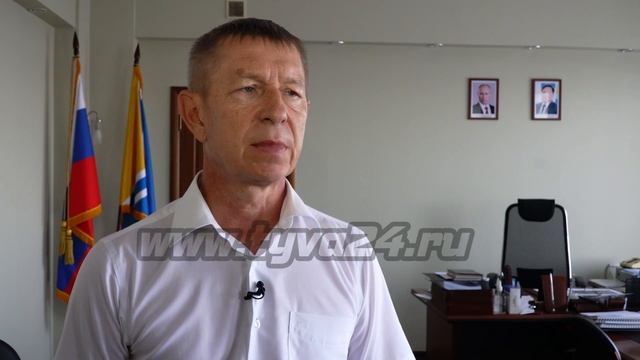 В Туве полным ходом идет строительство многоквартирных домов смотреть онлайн