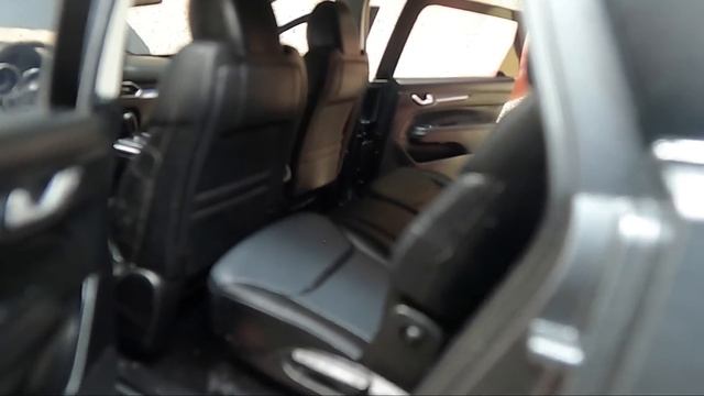 Unboxing of Mazda CX-8 Skyactiv 2.5 (KG) 2018 1:18 Scale Diecast Model Car смотреть онлайн