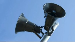 Внимание!!! Воздушная тревога!