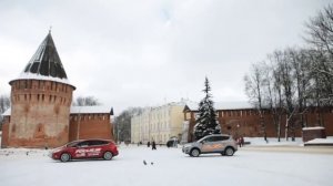 Обзор Ford Focus III