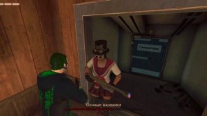 СТАЛ ЭДВАРДОМ В МИМИКРИИ • Мимикрия: онлайн хоррор экшен