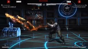 Mortal Kombat XL турнир TOP 8 у ZZT_Dubasik