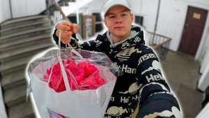 ДОСТАВКА СЮРПРИЗОВ. Работа курьером цветов в FLOWWOW