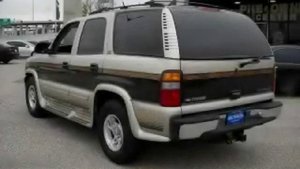 Pre-Owned 2001 Chevrolet Tahoe Sugarland TX