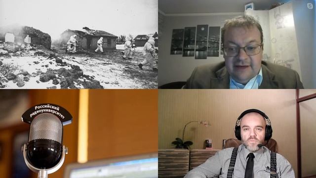 964. А.В. Исаев: Малоизвестный "Уран": почему немцы "проспали" контрнаступление под Сталинградом