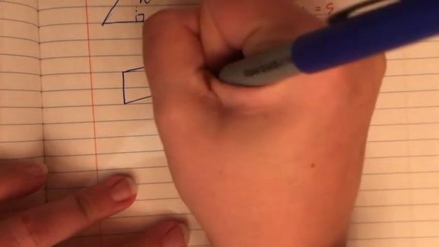 Parallelograms- Finding Missing Side смотреть онлайн