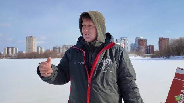 Мой комплект для бурения льда, почему я его считаю лучшим. смотреть онлайн