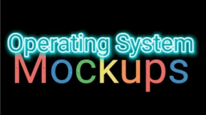 OS mockups