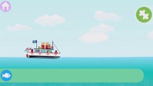 Kids Learn About Ocean Animals Name And Sound - Baby Play Fun Explore Ocean Animal Concepts
