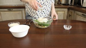 Рыбная начинка к блинчикам