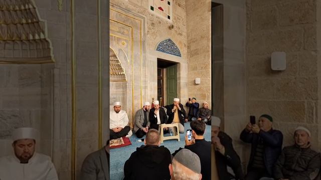 ALPCAN ÇELİK MUSTAFA ALPHAYTA AHMET YÜKSEL İLAHİ TEKELİ MEHMET PAŞA CAMİİ ANTALYA