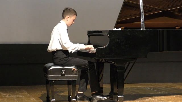 206434 Корноухов Максим, г Таруса Итальянская полька С Рахманинов смотреть онлайн