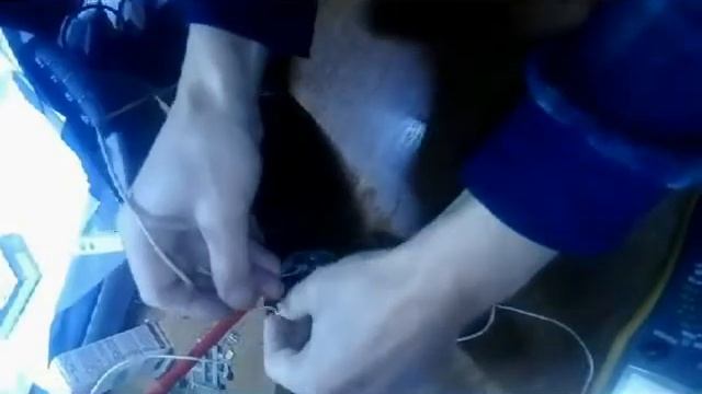 Золочение 585-й пробой серебряной цепочки