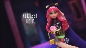 Монстр Хай 13 Желаний {Реклама}/Monster High 13 Wish {Advertising}