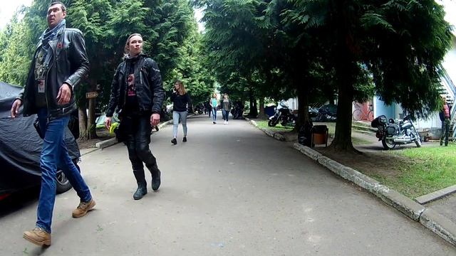 Мотофестиваль Route M-06 част.3 смотреть онлайн