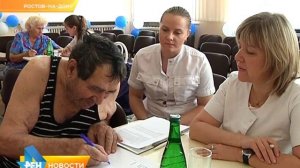 "Школа памяти" для больных деменцией