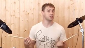 Уроки на барабанах для начинающих
