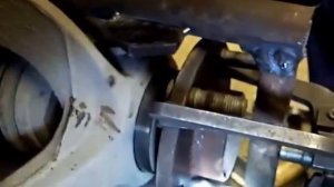 Замена подшипника ступицы Ford focus 2
