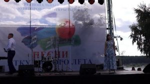 Песня о первой любви. "Берег встреч и разлук".