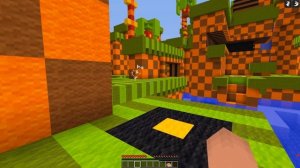 НУБ И ДЕВУШКА ПРО ПРОТИВ СТРАШНЫЕ ЯМЫ МОНСТРОВ В МАЙНКРАФТ ! Ботл флип и Соник