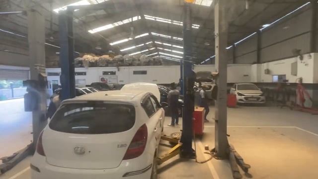 Hyundai Servicing ( Silchar ) смотреть онлайн
