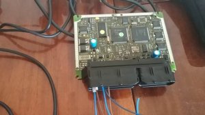 Чип Тюнинг [ Прошивка ЭБУ ] XPROG // Bosch ME7.1 // Отключение ИММО в ЕЕПРОМ