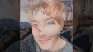 ХОСОК # BTS
