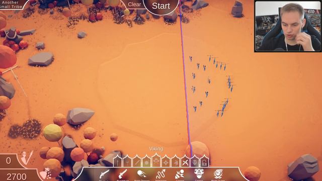 Пиратская женщина мечты / Эп. 9 / TABS / Totally Accurate Battle Simulator смотреть онлайн